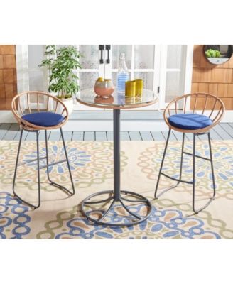 Lersa 3PC Lounger Set