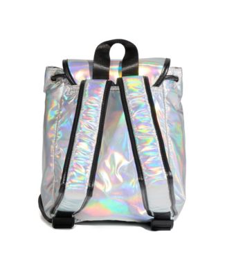 Paxton Small Drawstring Rucksack Fashion Backpack