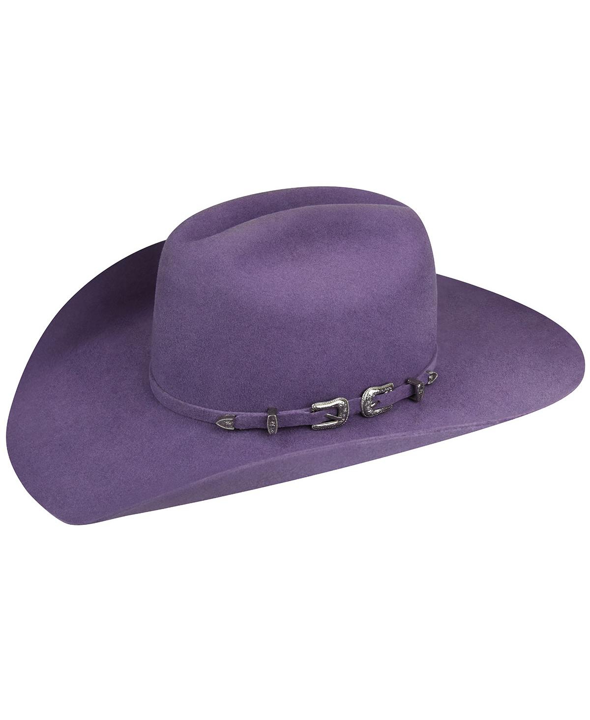 Men's Punchy Western Cowboy Hat - Limeade