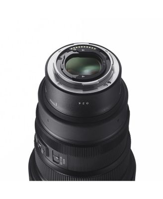 Sigma 15mm F1.4 DG DN Diagonal Fisheye Art Lens for L Mount