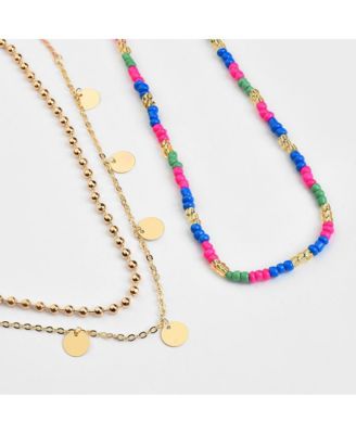 Women's Everyday Multi-Layer Necklace