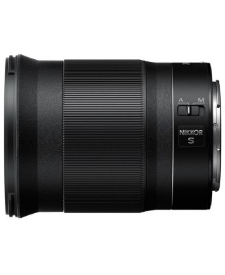 NIKKOR Z 24mm f/1.8 S Lens, Bundle with Tiffen 72mm UV and CPL Filters