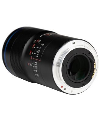 Laowa 100mm f/2.8 2x Ultra Macro APO Lens for Canon EF, Bundle with Hoya 67mm Filter Kit II, Tripod Collar, Lens Cleaner, Cleaning Kit, Cleaning