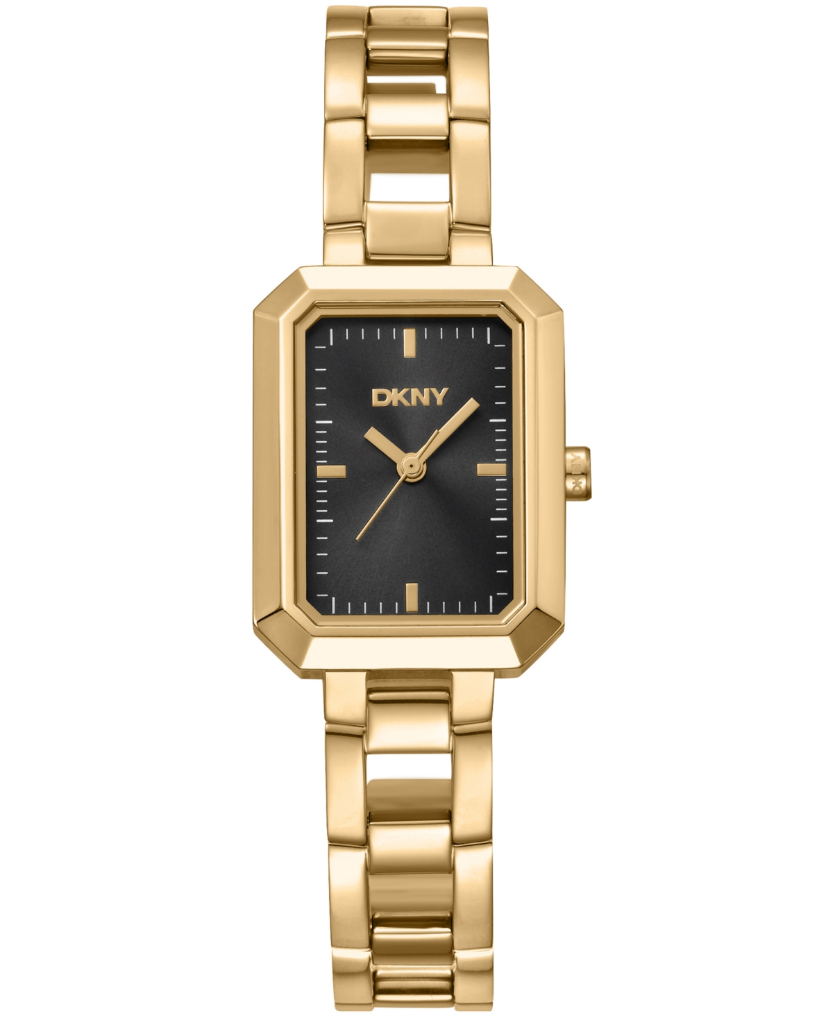 Women's Uptown Gold-Tone Stainless Steel Bracelet Watch, 36mm - Gold