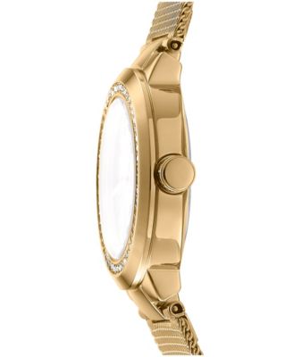 Women's Eastside Gold-Tone Stainless Steel Bracelet Watch, 28mm