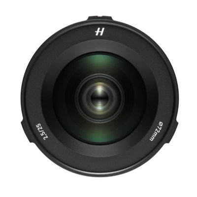 XCD 25mm f/2.5 V Lens