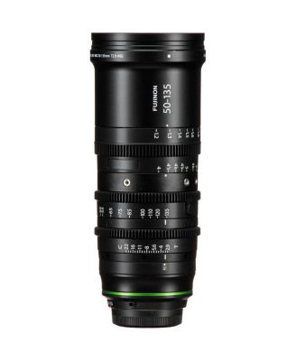 MKX 50-135mm T2.9 Manual Cinema Lens for Fujifilm X
