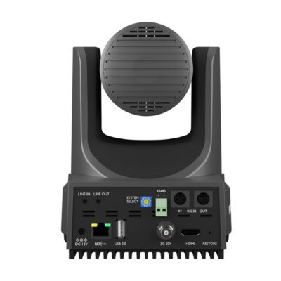 PTZOptics Move 4K 12X (Grey