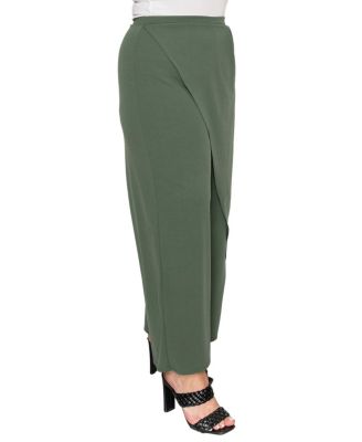 Plus Size Ivy Wrap Pants
