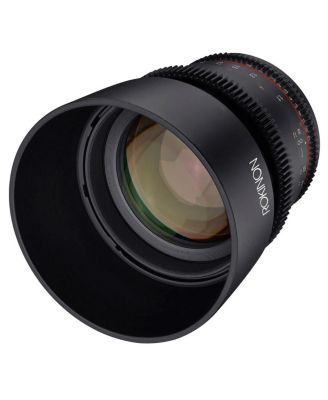 85mm T1.5 Cine DSX High-Speed Lens for Micro Four Thirds
