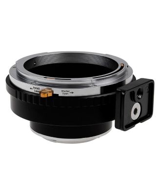 Pro Lens Mount Adapter for Fujica GL69 Lens to Sony Alpha E Mirrorless Camera Systems
