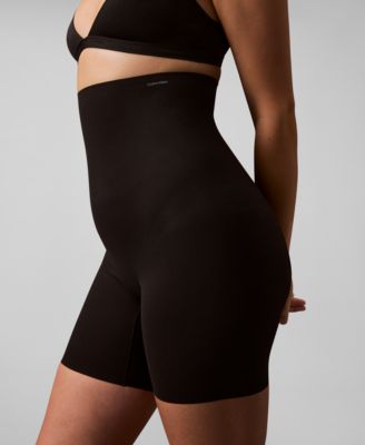 Women's Stay-Put Firm Stretch Shapewear Shorts QF8175