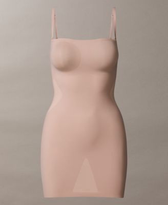 Women's Stay-Put Firm Stretch Shapewear Slip QF8197