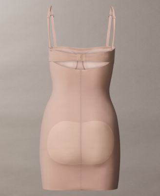 Women's Stay-Put Firm Stretch Shapewear Slip QF8197