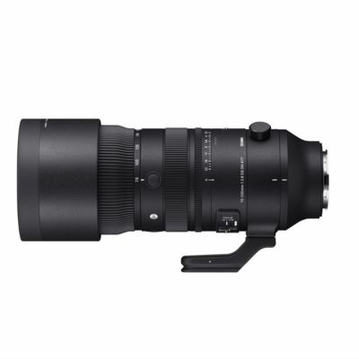 70-200mm f/2.8 DG DN OS Sports Lens for L Mount, Bundle with Hoya 77mm UV and CPL Filters
