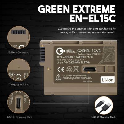 Z f Mirrorless Camera, Orange, Bundle with 128GB Memory Card, Shoulder Bag, EN-EL15c Battery, Smart Charger Plate, Smart Charger Base