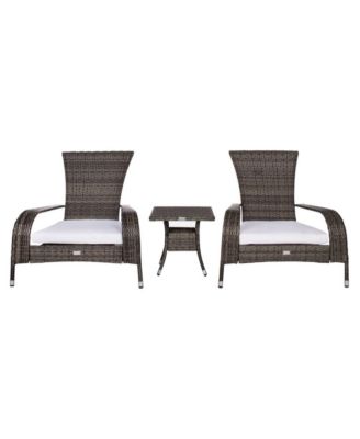 Edna 3PC Lounge Set