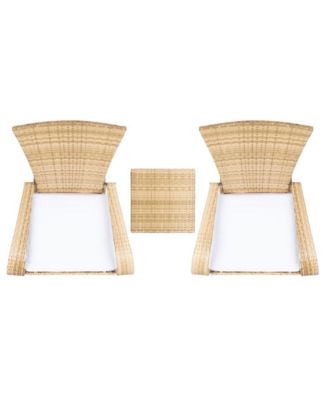Edna 3PC Lounge Set
