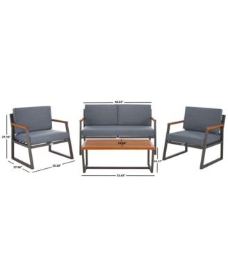 Randolph 4PC Living Set