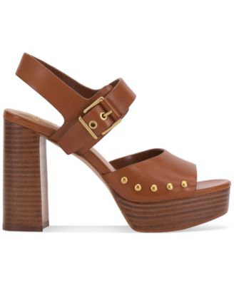 Pazton Studded Platform Dress Sandals