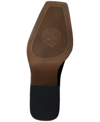 Women's Sangeti Snip-Toe Block-Heel Knee-High Boots