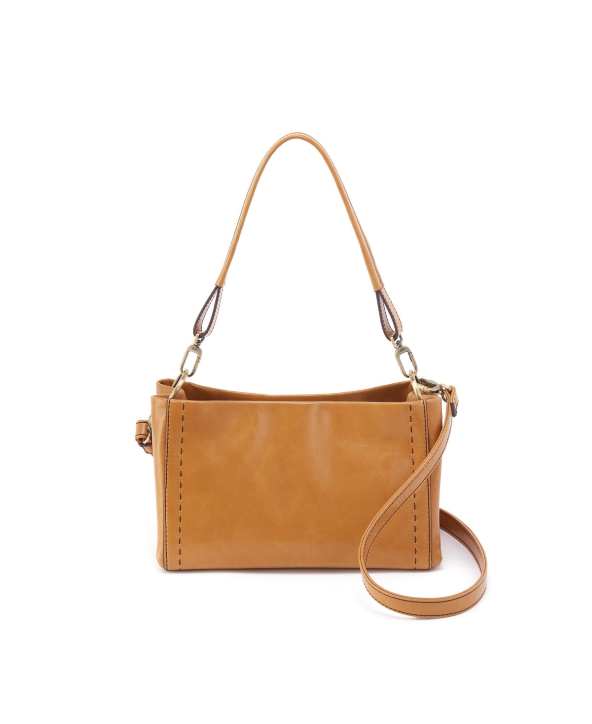 Seneca Shoulder Crossbody - Natural