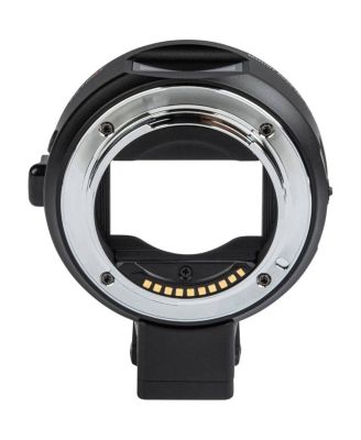 Mark V EF-E5 Canon EF Lens to Sony E-Mount Body Adapter with OLED Screen