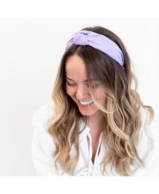 Women's Brooklyn Headband - Lilac