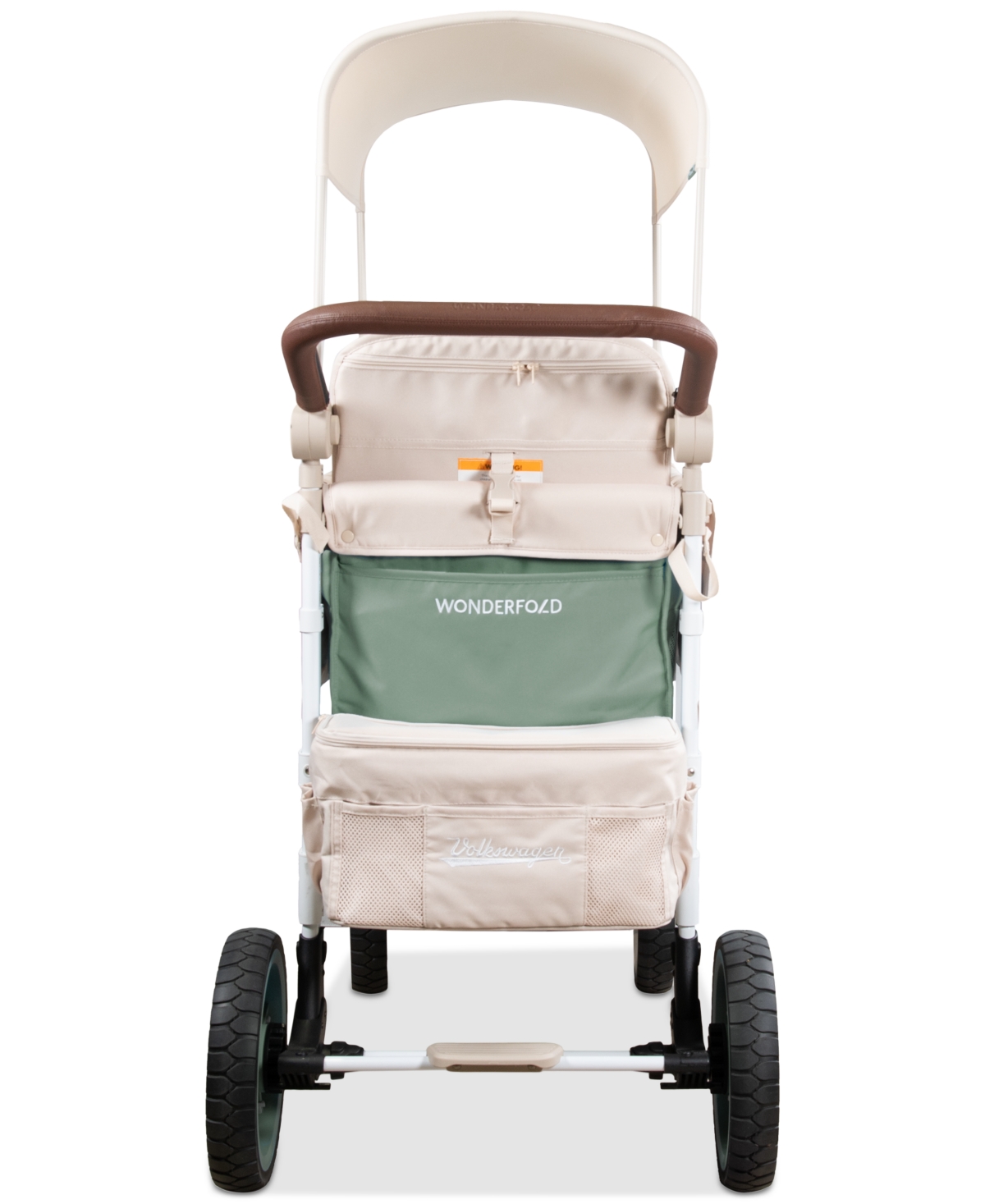 Shop Wonderfold Wagon Volkswagon 2 Stroller Wagon