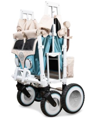 Volkswagon 2 Stroller Wagon