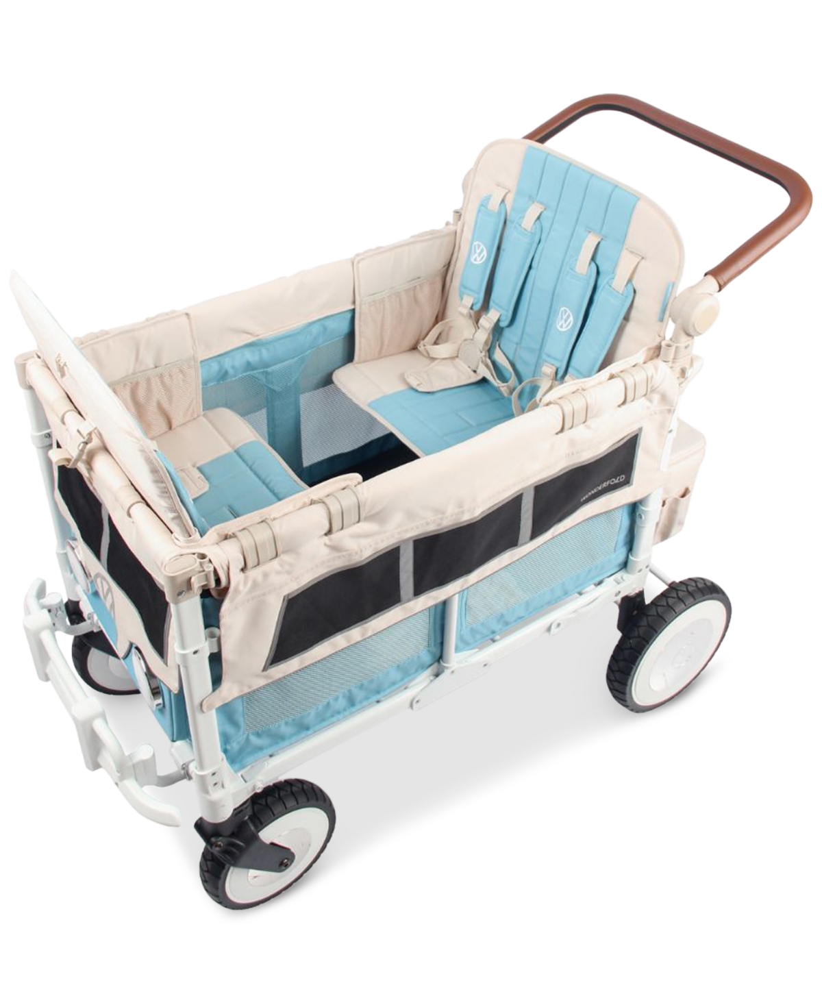 WONDERFOLD WAGON VW W4 STROLLER WAGON 