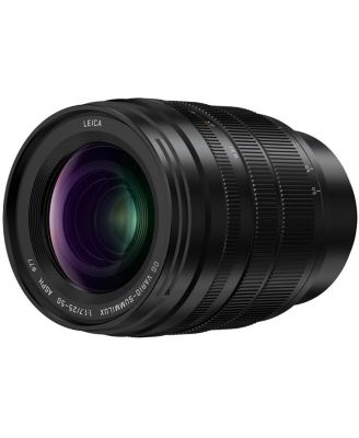 LUMIX G Leica DG Vario-Summilux 25-50mm f/1.7 Aspherical Lens for Micro Four Thirds