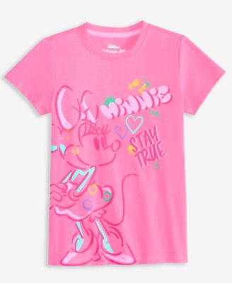Epic Threads - Toddler Girls Minnie Mouse Graphic T-Shirt