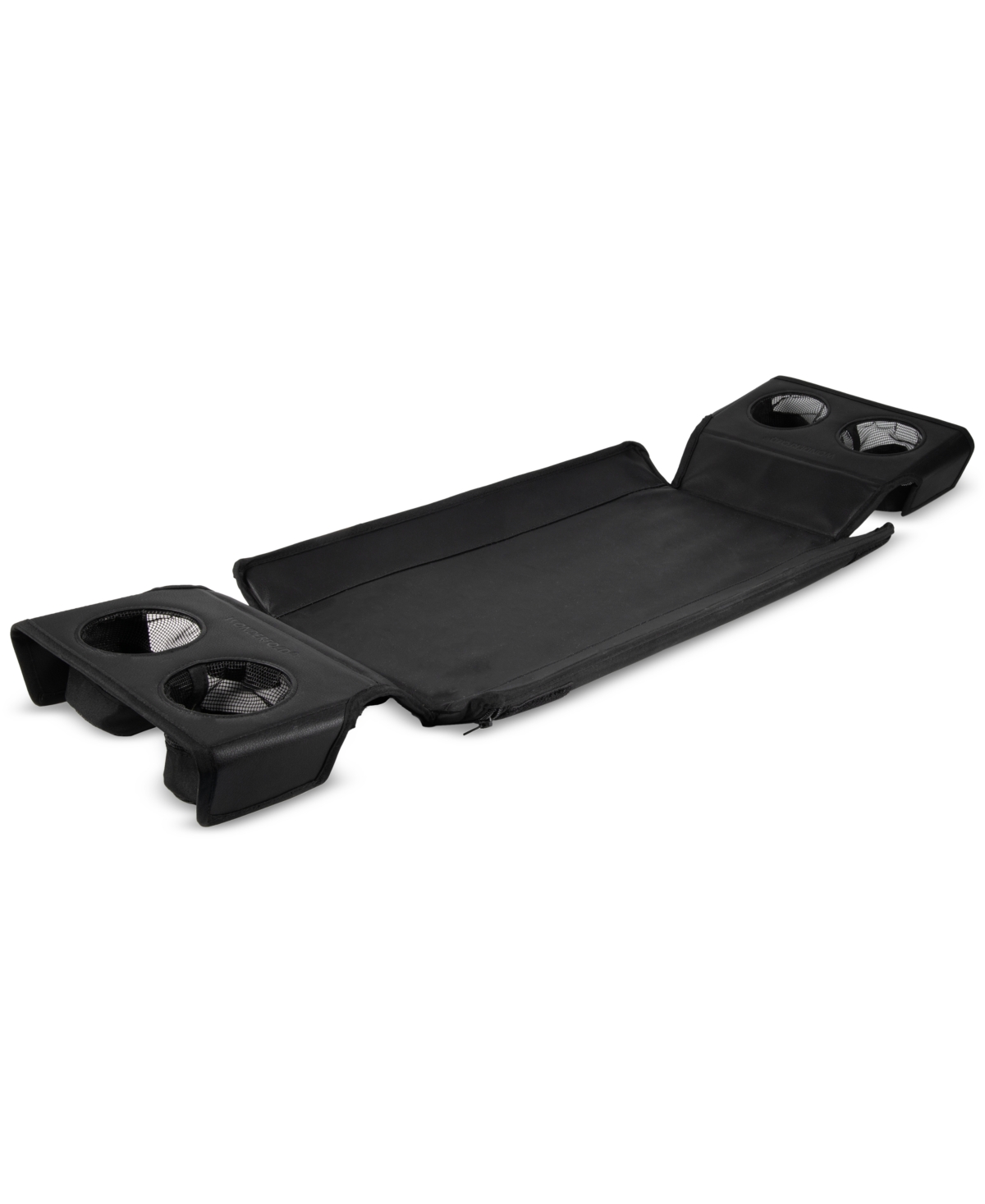 Wonderfold Wagon W4 Flex Snack Tray In Black