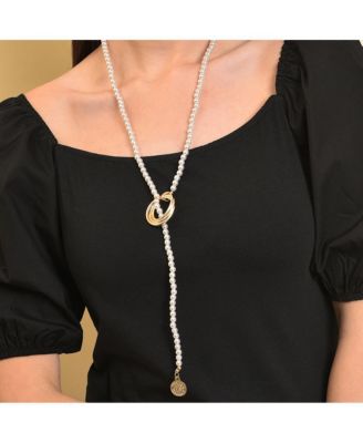 Women's Santorini Lariat Necklace