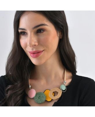 Women's Gold Plated Designer Necklace