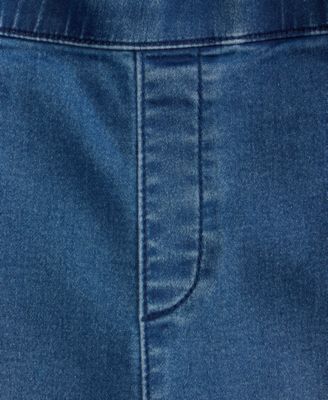 Epic Threads Girls' 5-20 Knit Denim Flare Leggings, Exclusive