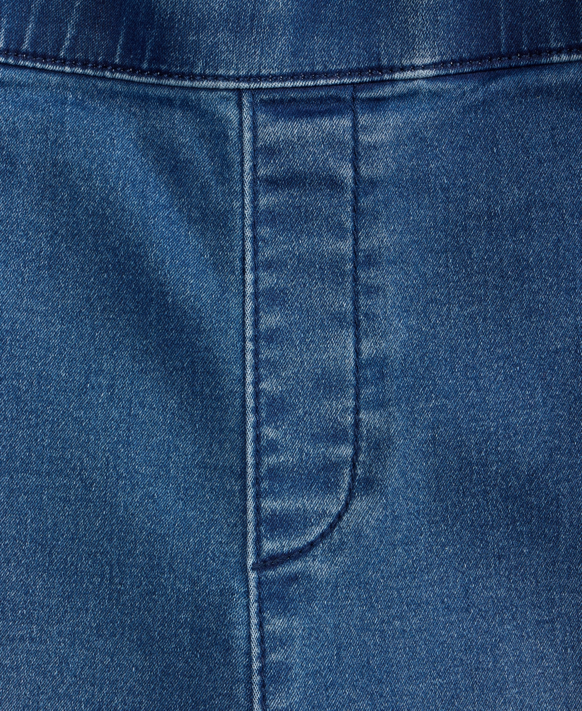 Macy's Epic Threads Girls 5-20 Knit Denim Flare Leggings,  Exclusive In Blue