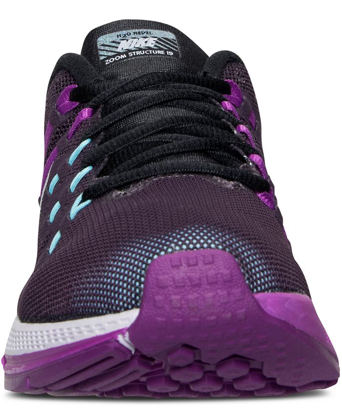 womens zoom structure