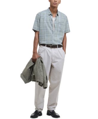 Men's Coldingham Check Shirt