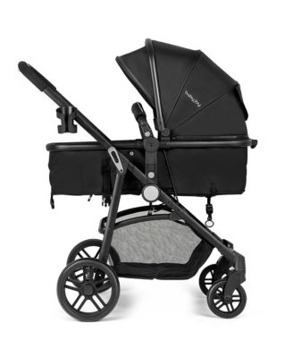 Baby 2 In 1 Foldable Stroller Travel Newborn