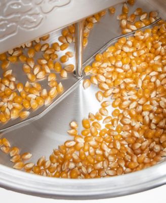 Inc. Pink Whirley Pop Stove Top Popcorn Popper, 2 Piece Set