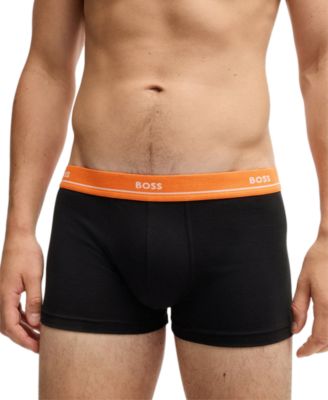 Men's Essential Trunks, 5-Pack 