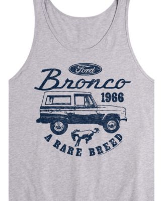 Men's Ford Bronco Sleeveless Tank Top