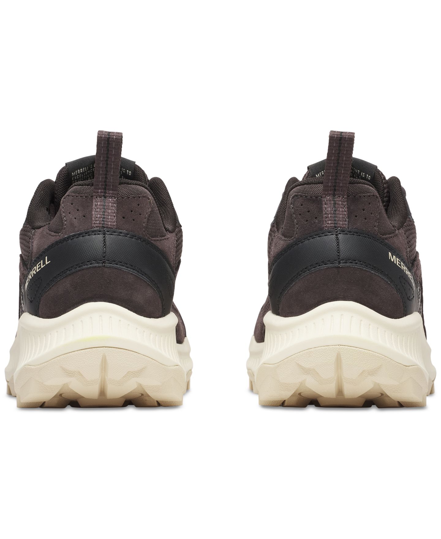 Мужские трекинговые кроссовки Merrell Speed Strike 2 на шнуровке, цвет: Coal — фото 5