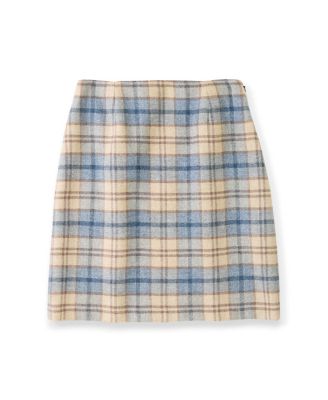Women's Celt Wool Skirt