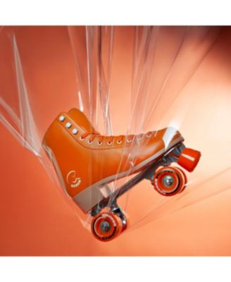 Forget Me Not Quad Roller Skates