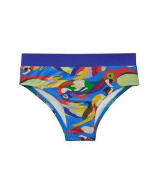 Girls Parrot Bikini