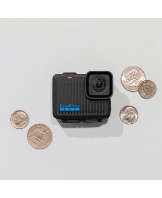 HERO 4K UHD Tiny Camera, Bundle with Pictar Splat 3N1 Flexible Tripod