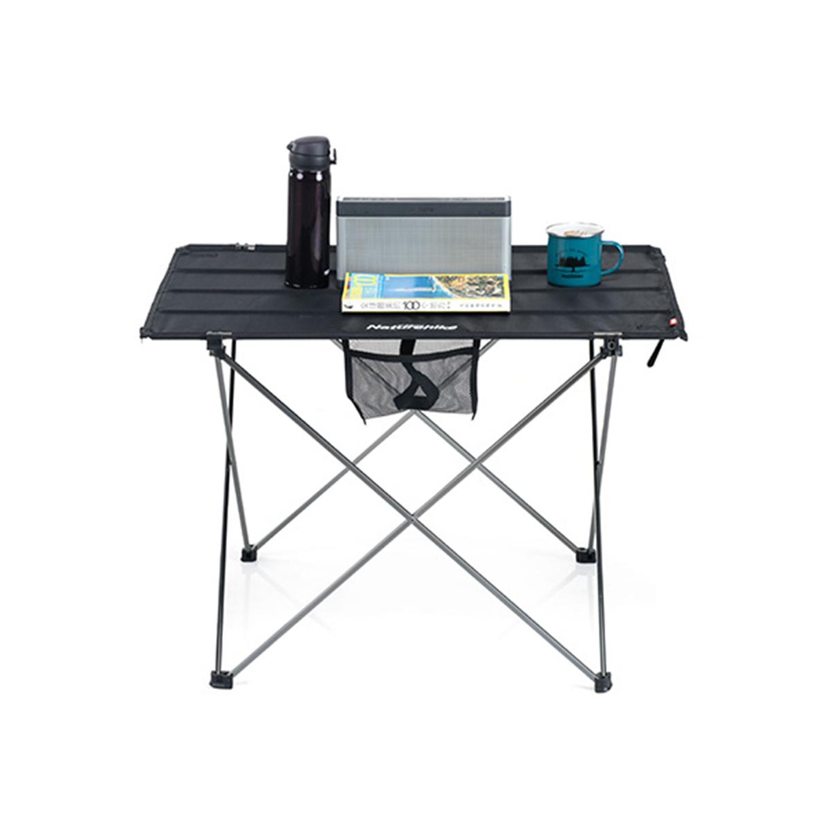 Camping Table Folding Table Small Camping Folding Table Folding Dining Table Outdoor Portable Picnic Table Hiking Trip Camping Garden - Bro